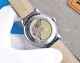 Best Quality Replica Swiss 9015 Patek Philippe Calatrava Yellow Face Diamonds Bezel Watch (5)_th.jpg